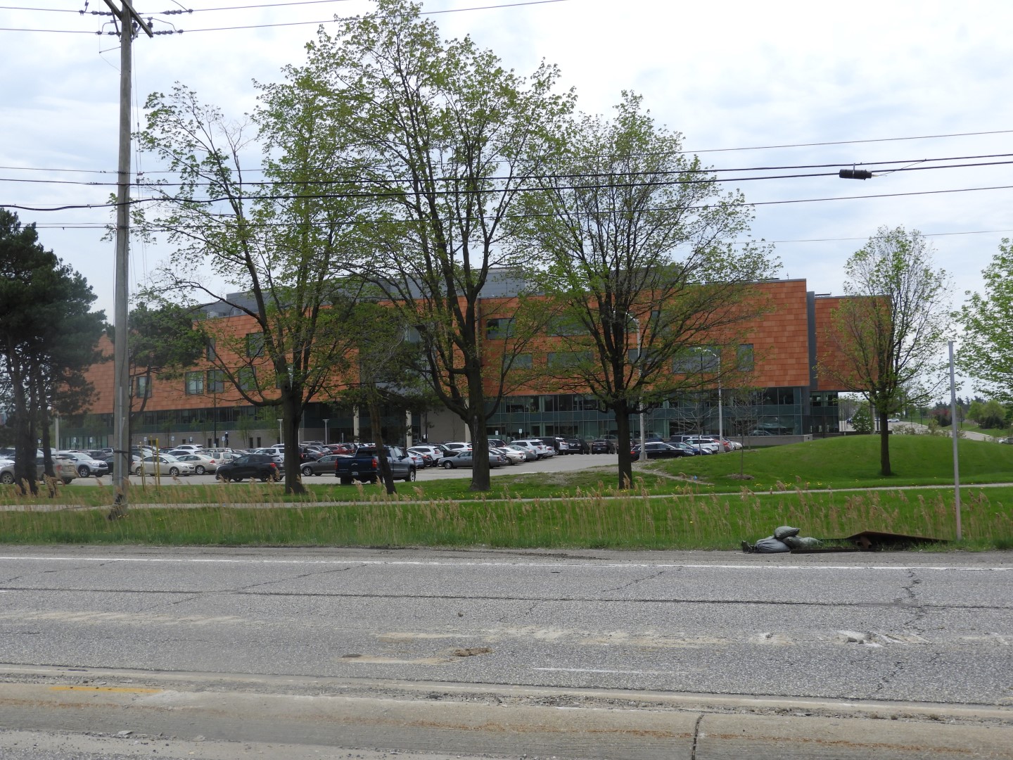 Oakland University in Auburn Hills MI  4 of  5 (#4632)