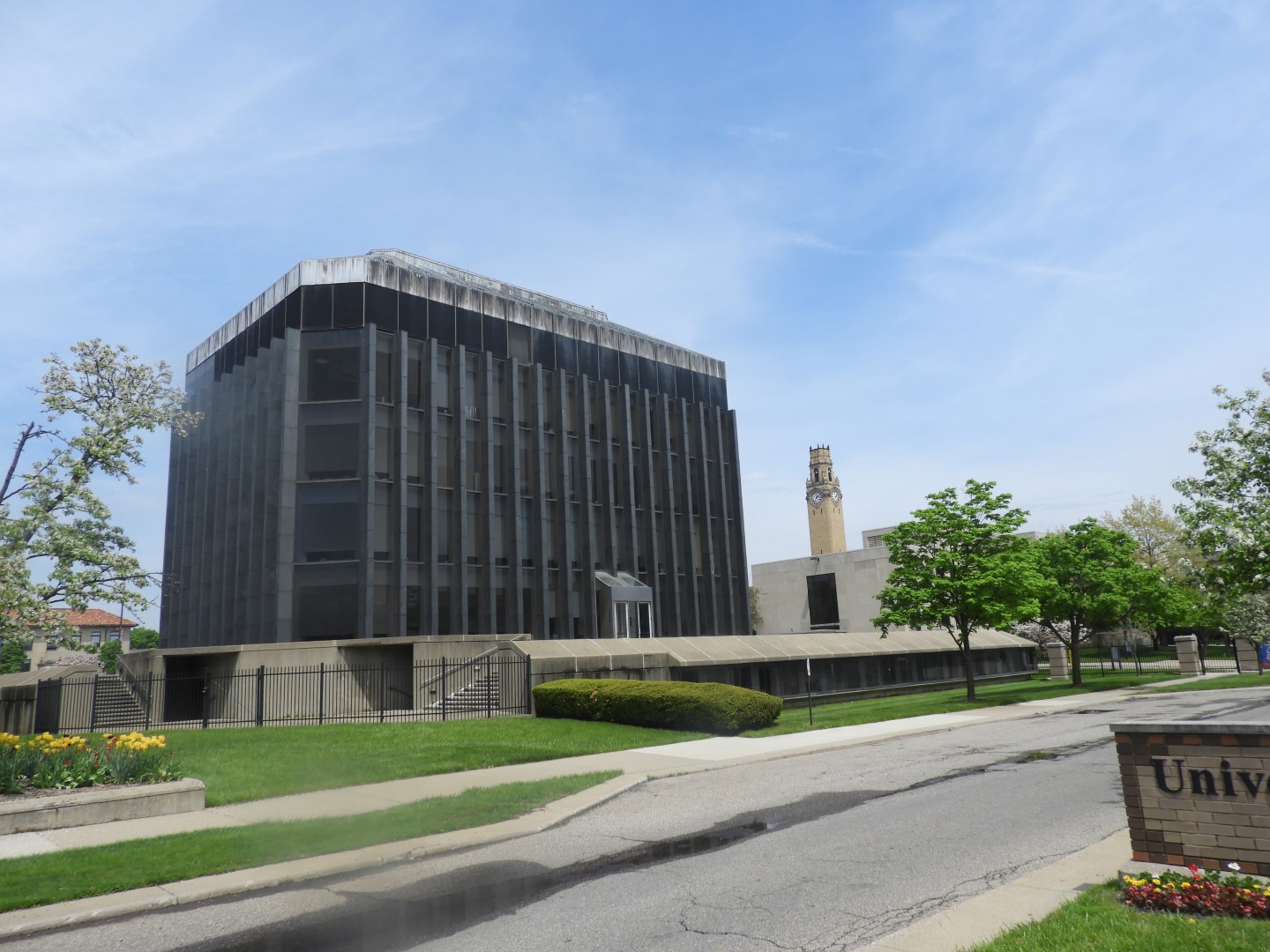 Detroit Mercy University  3 of  3 (#4636)