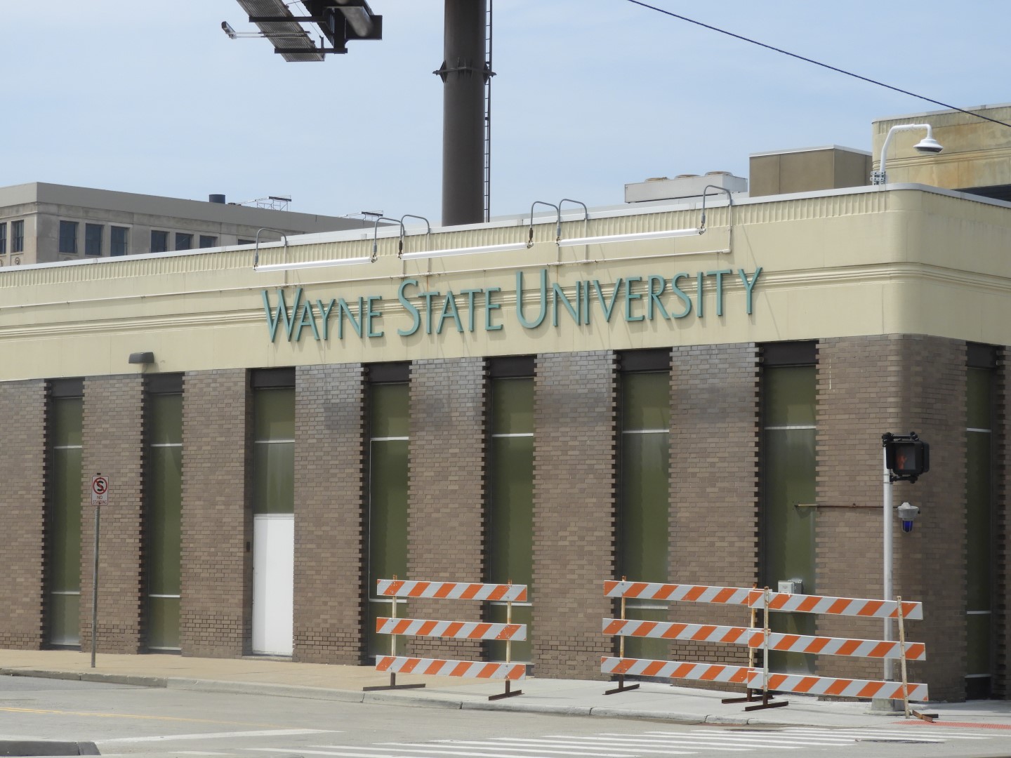 Wayne State University  1 of  3 (#4638)