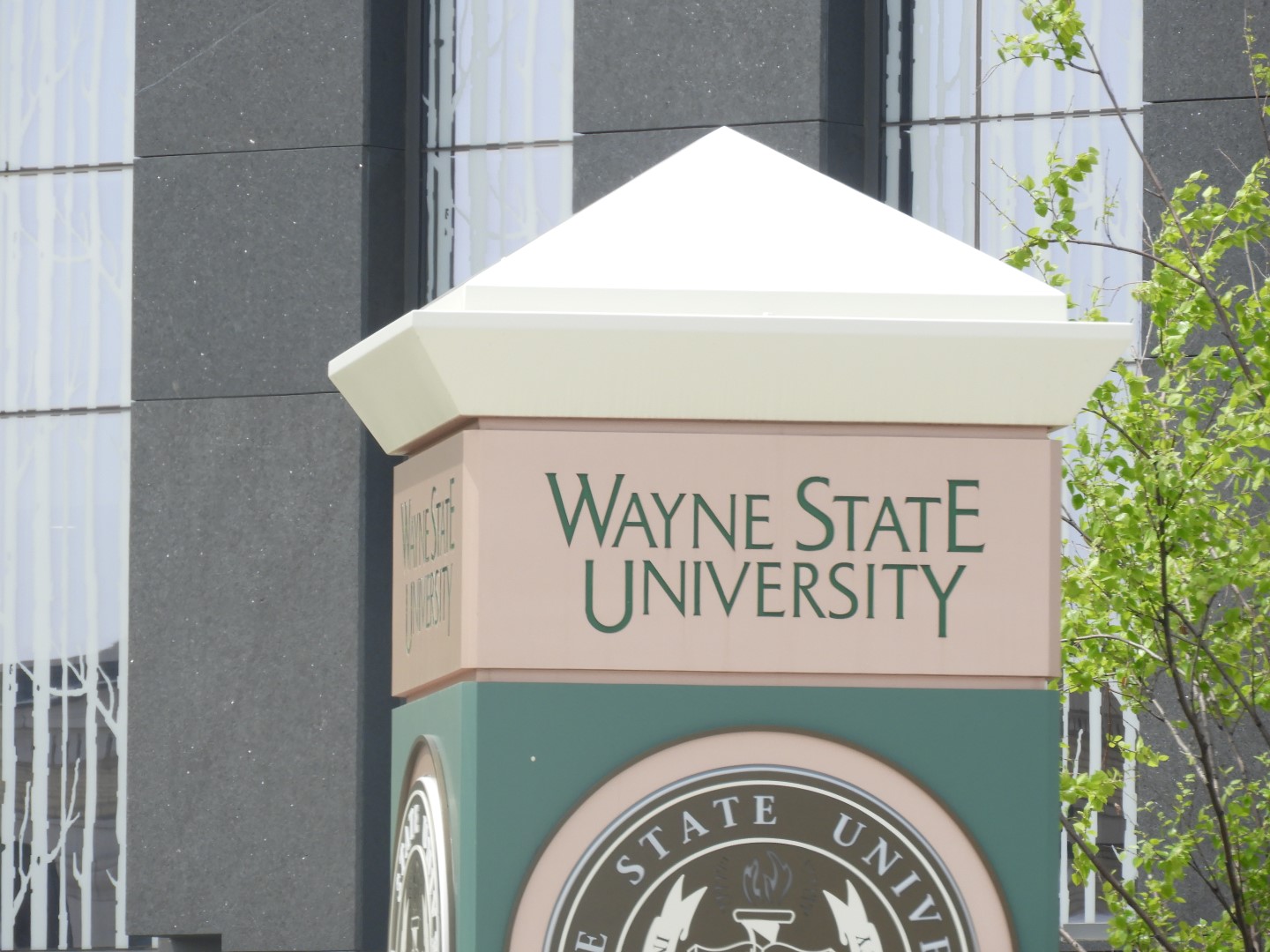 Wayne State University  2 of  3 (#4639)