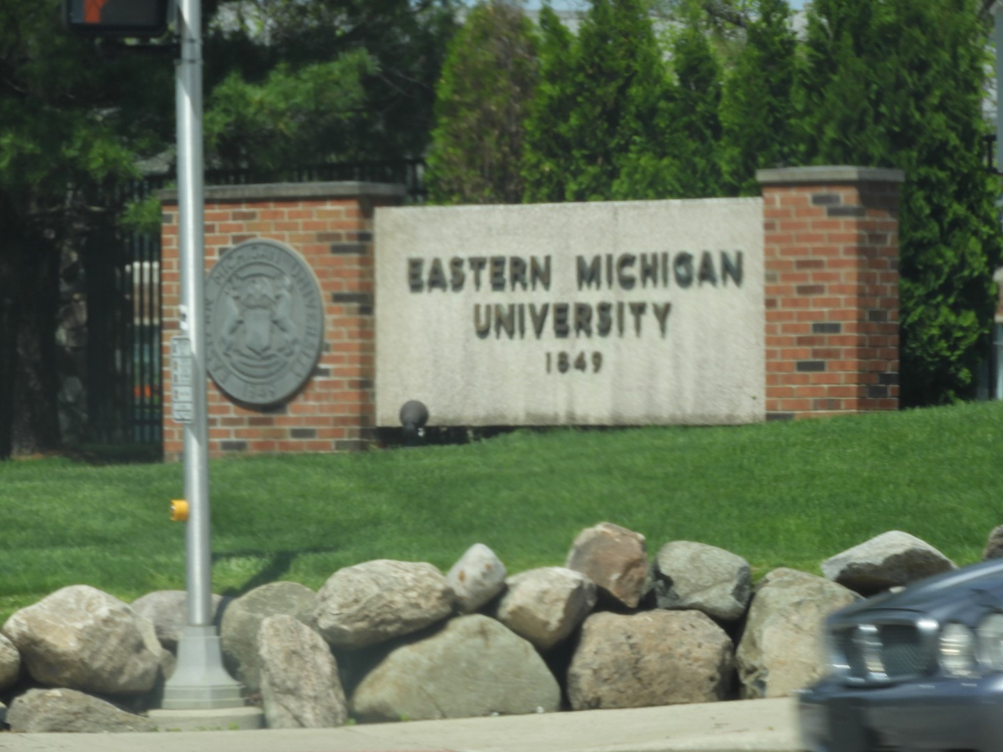Eastern Michigan University in Ypsilianti MI  2 of  8 (#4643)