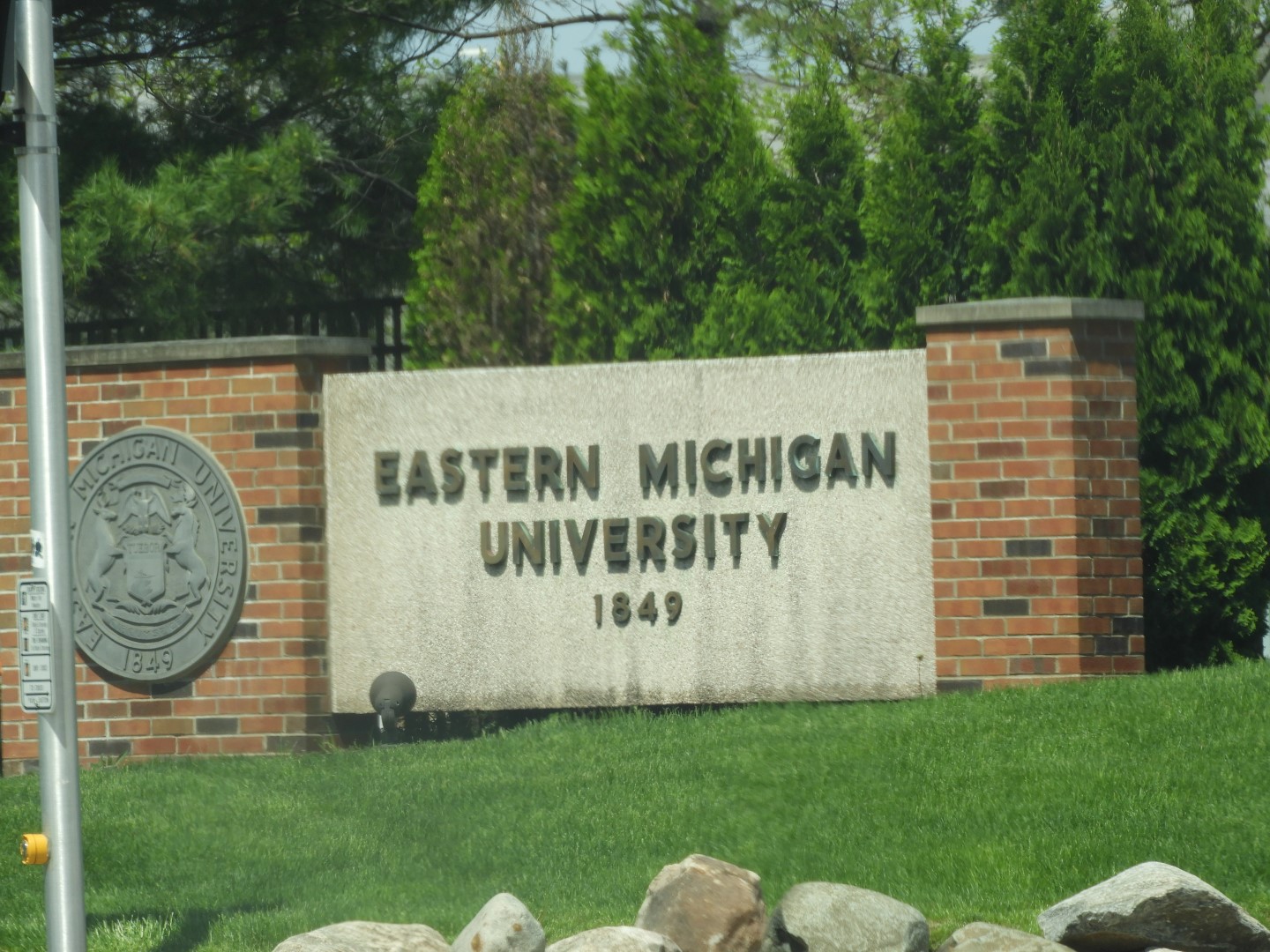 Eastern Michigan University in Ypsilianti MI  3 of  8 (#4644)