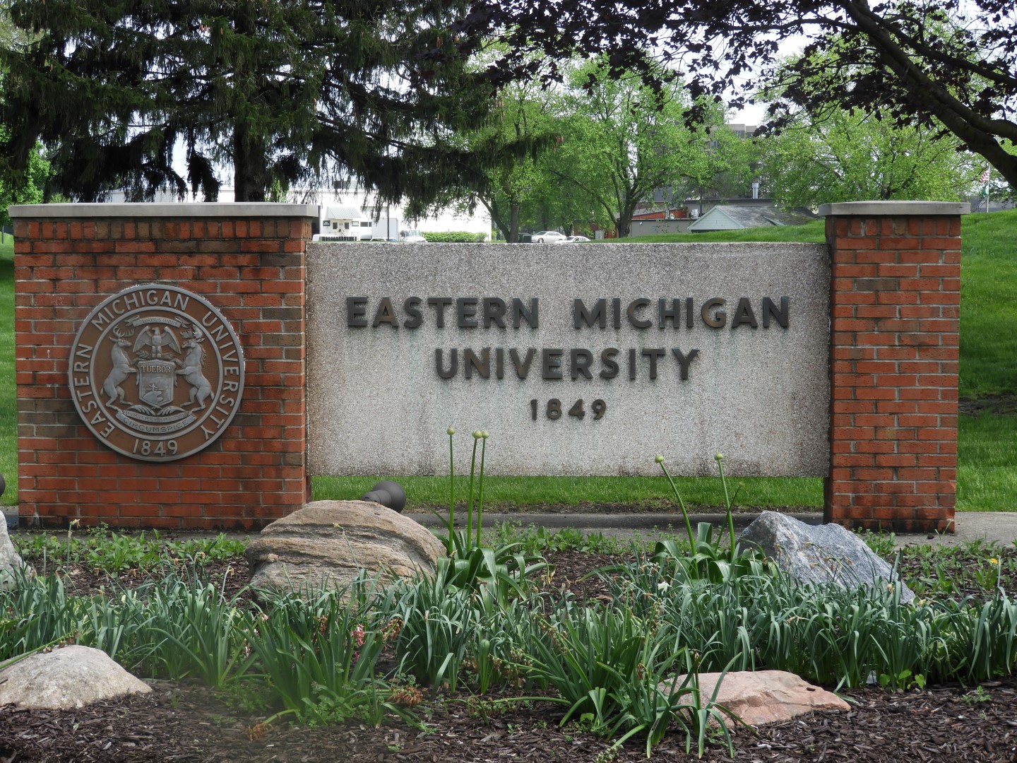 Eastern Michigan University in Ypsilianti MI  6 of  8 (#4647)