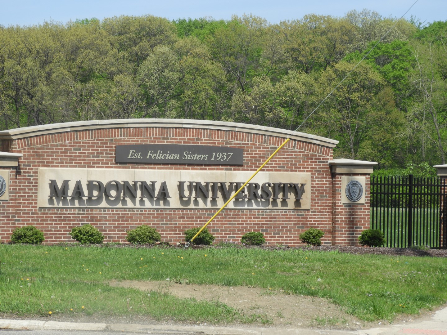 Madonna University in Livonia MI  1 of  3 (#4650)