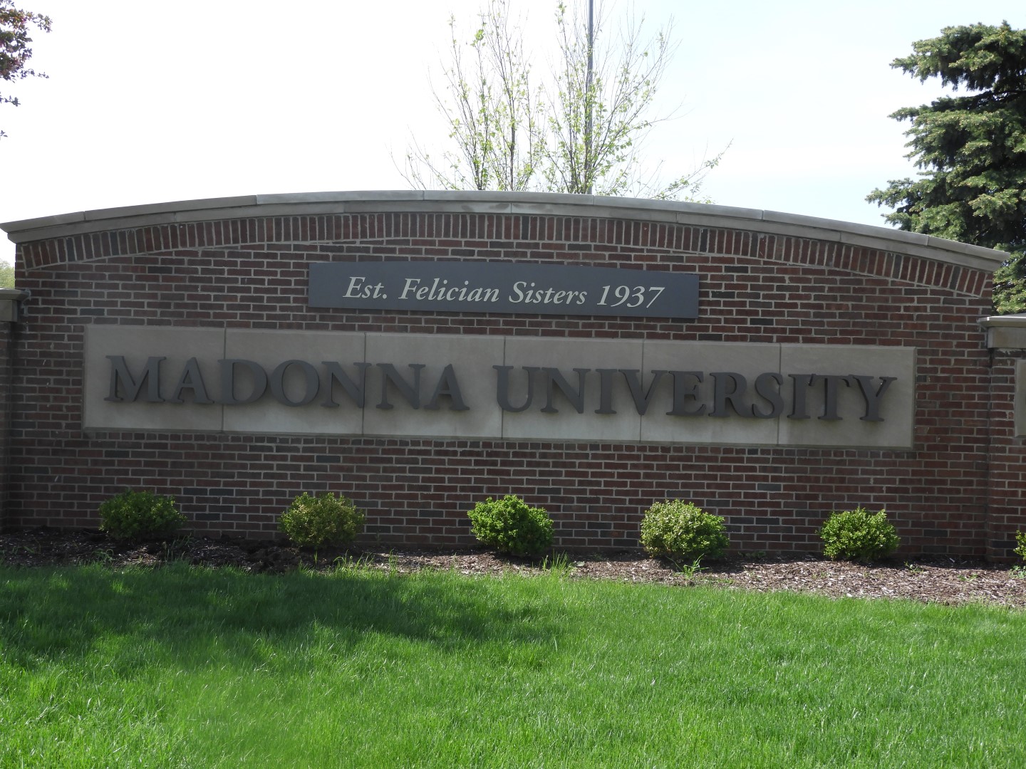 Madonna University in Livonia MI  2 of  3 (#4651)