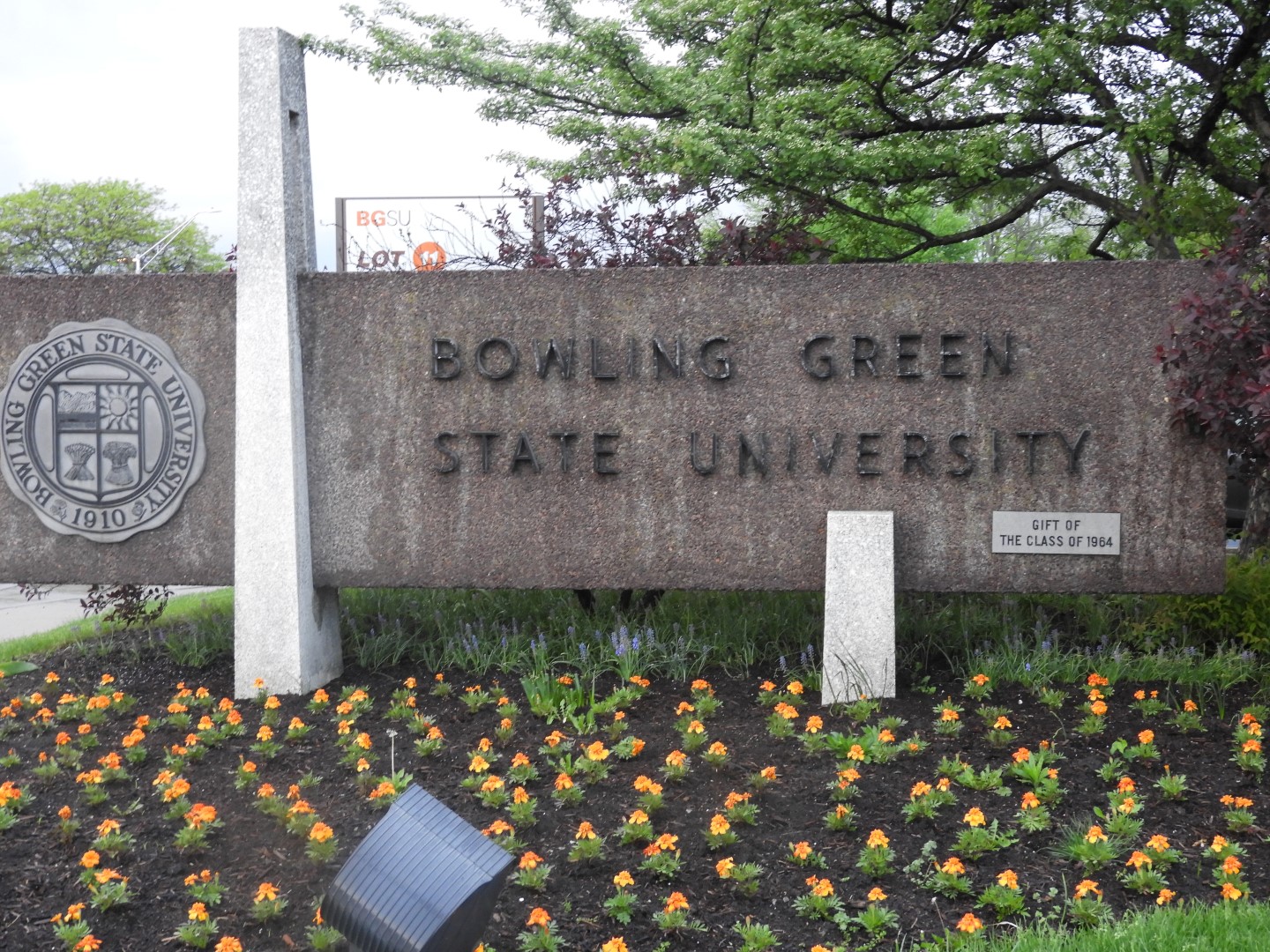 Bowling Green University in Bowling Green OH  1 of  4 (#4662)