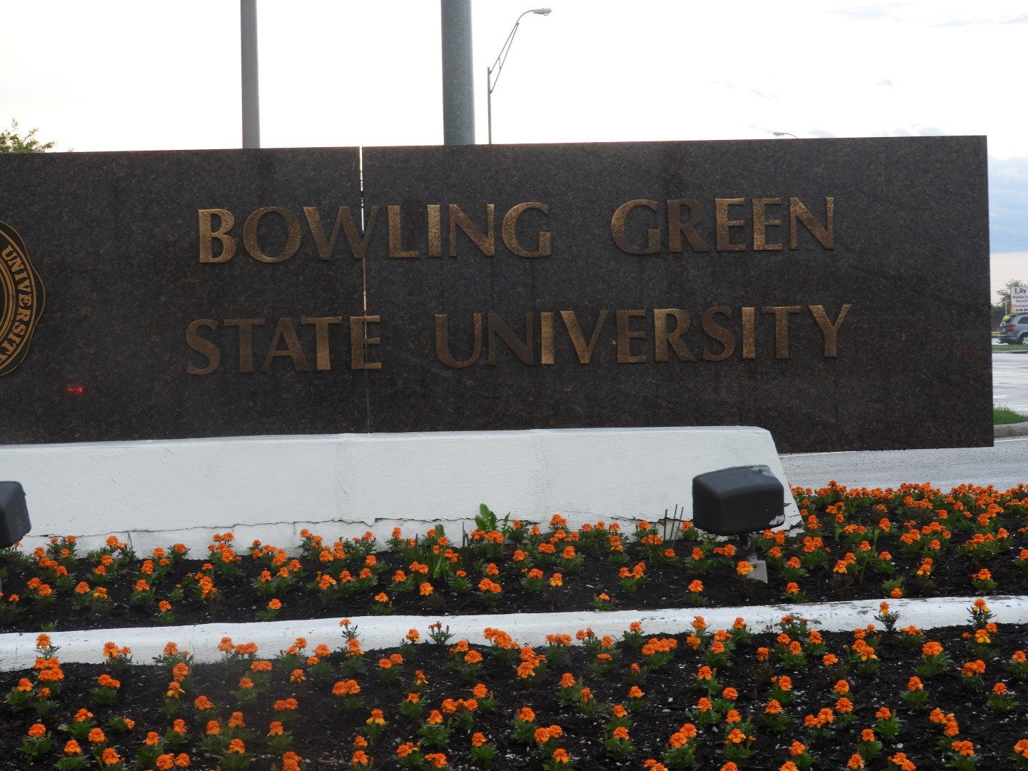 Bowling Green University in Bowling Green OH  2 of  4 (#4665)