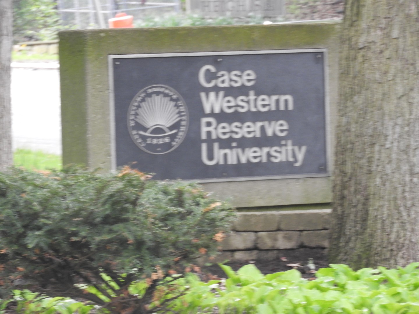 Case Western Reserve University in Cleveland  1 of  3 (#4670)