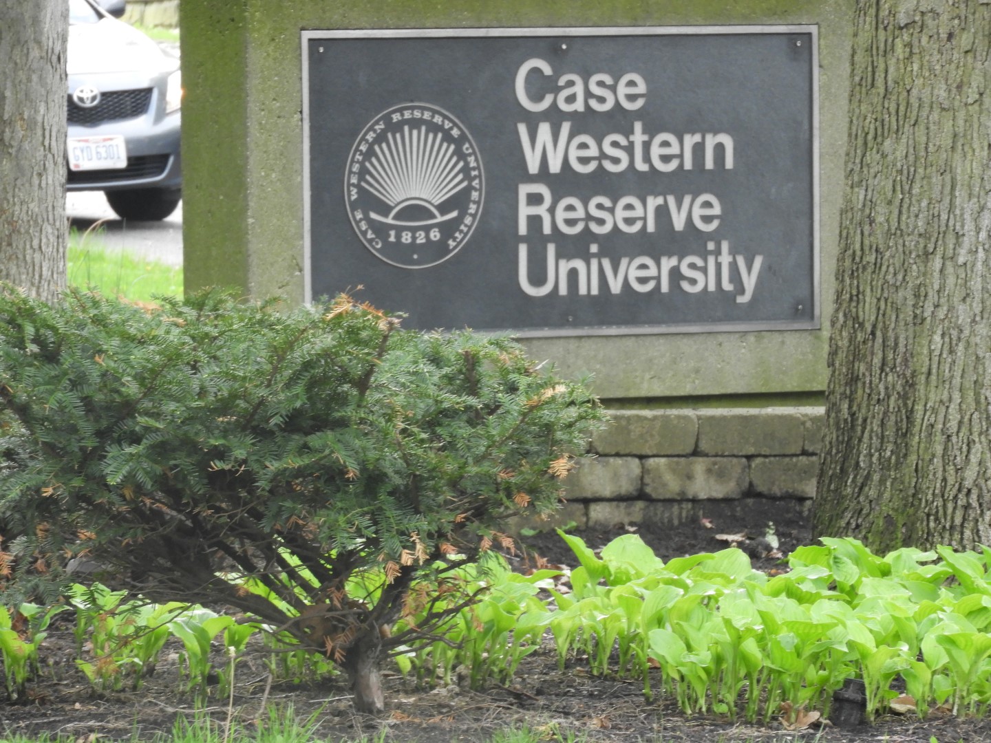 Case Western Reserve University in Cleveland  2 of  3 (#4671)