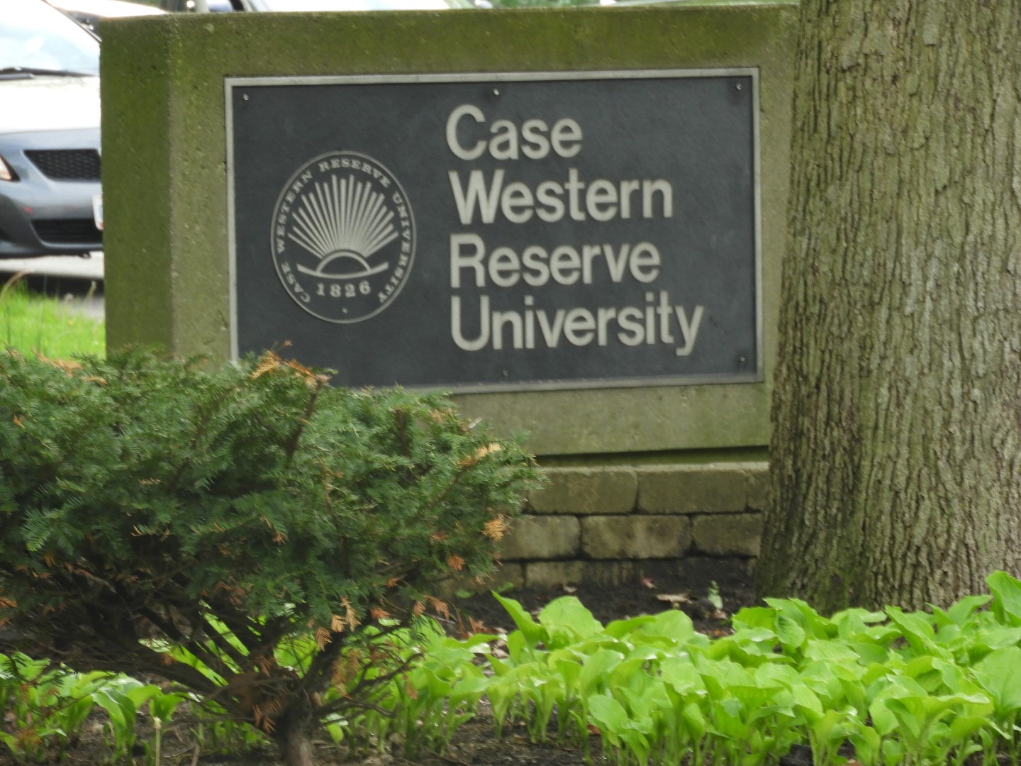 Case Western Reserve University in Cleveland  3 of  3 (#4673)