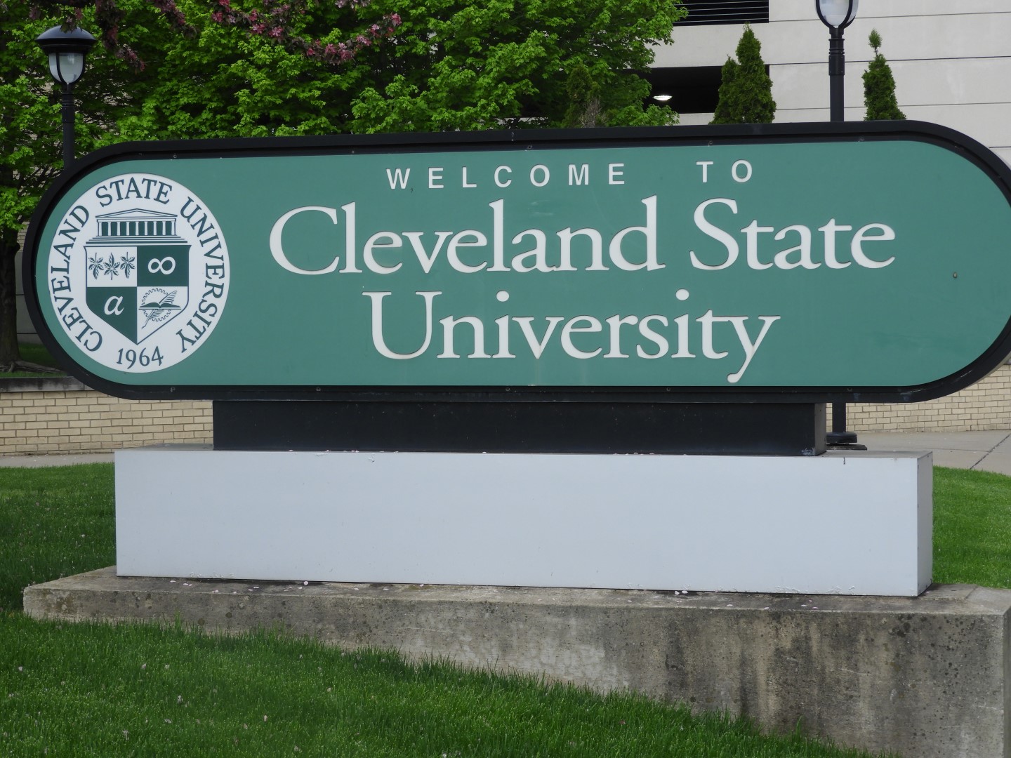 Cleveland State University  3 of  6 (#4676)