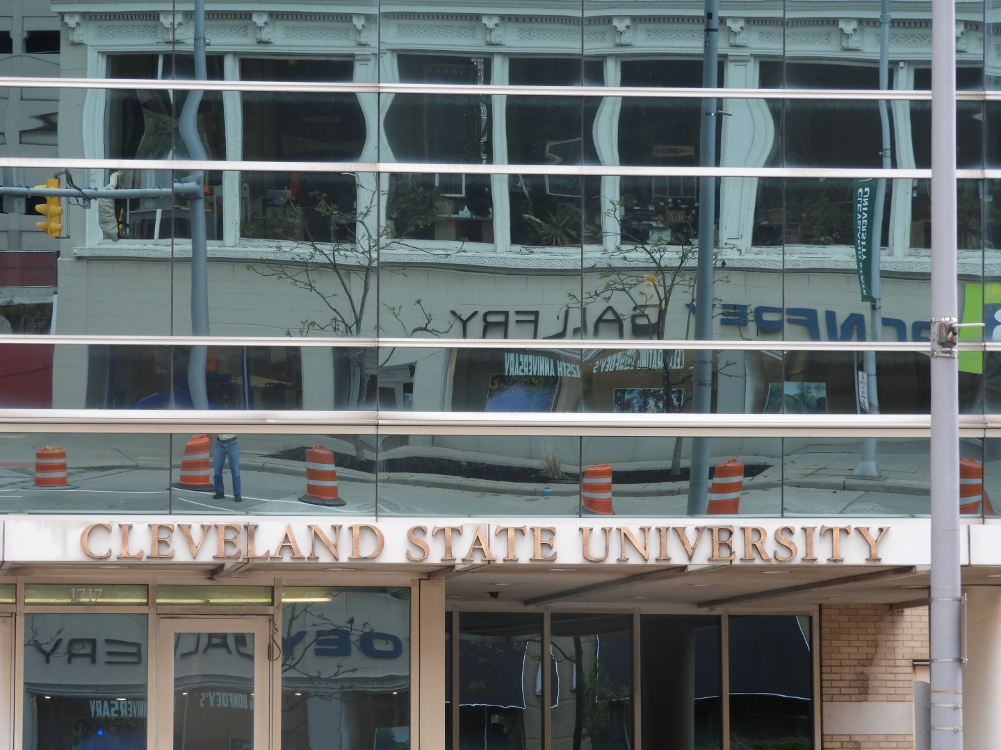 Cleveland State University  4 of  6 (#4677)