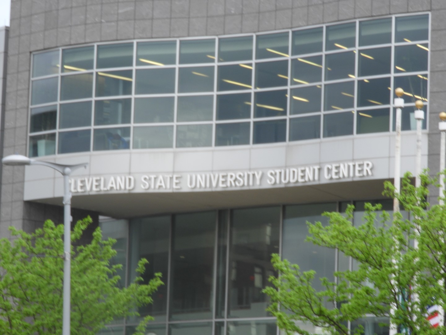 Cleveland State University  5 of  6 (#4678)