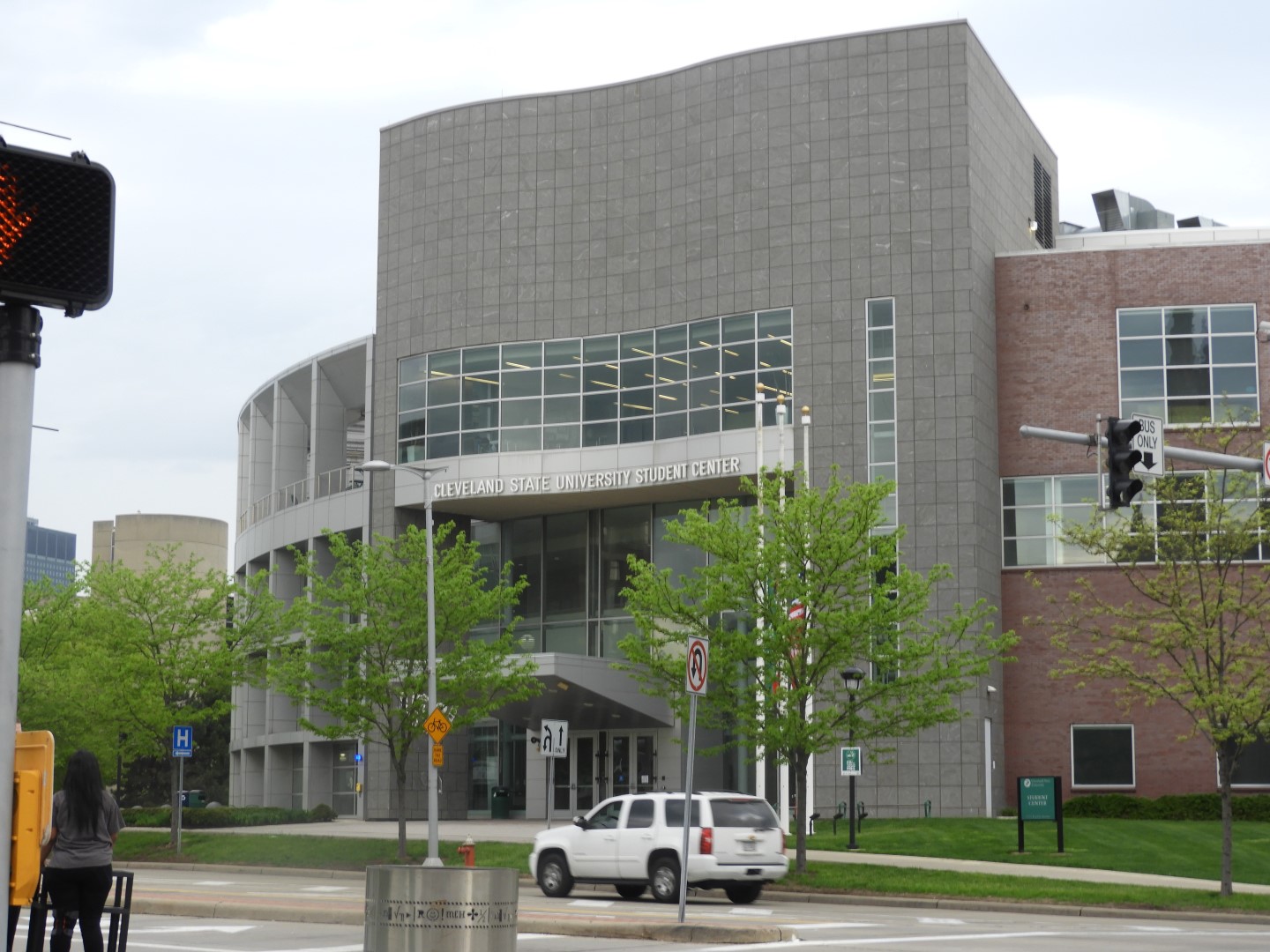 Cleveland State University  6 of  6 (#4679)