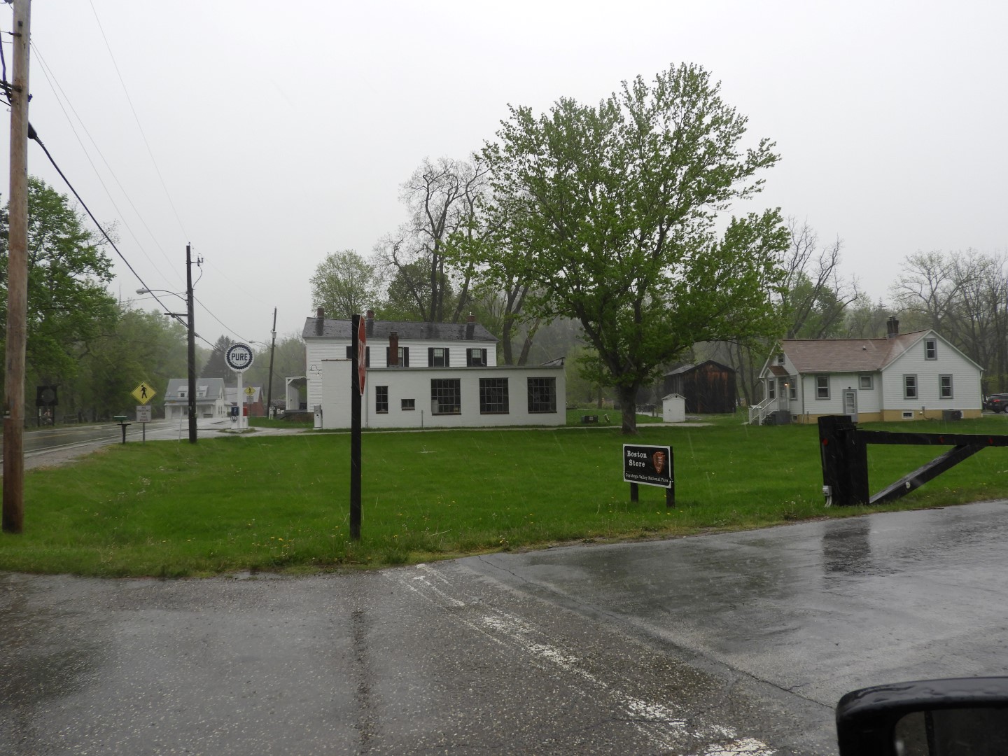 Cuyahoga Valley NP (little to see here!)  2 of  3 (#4681)