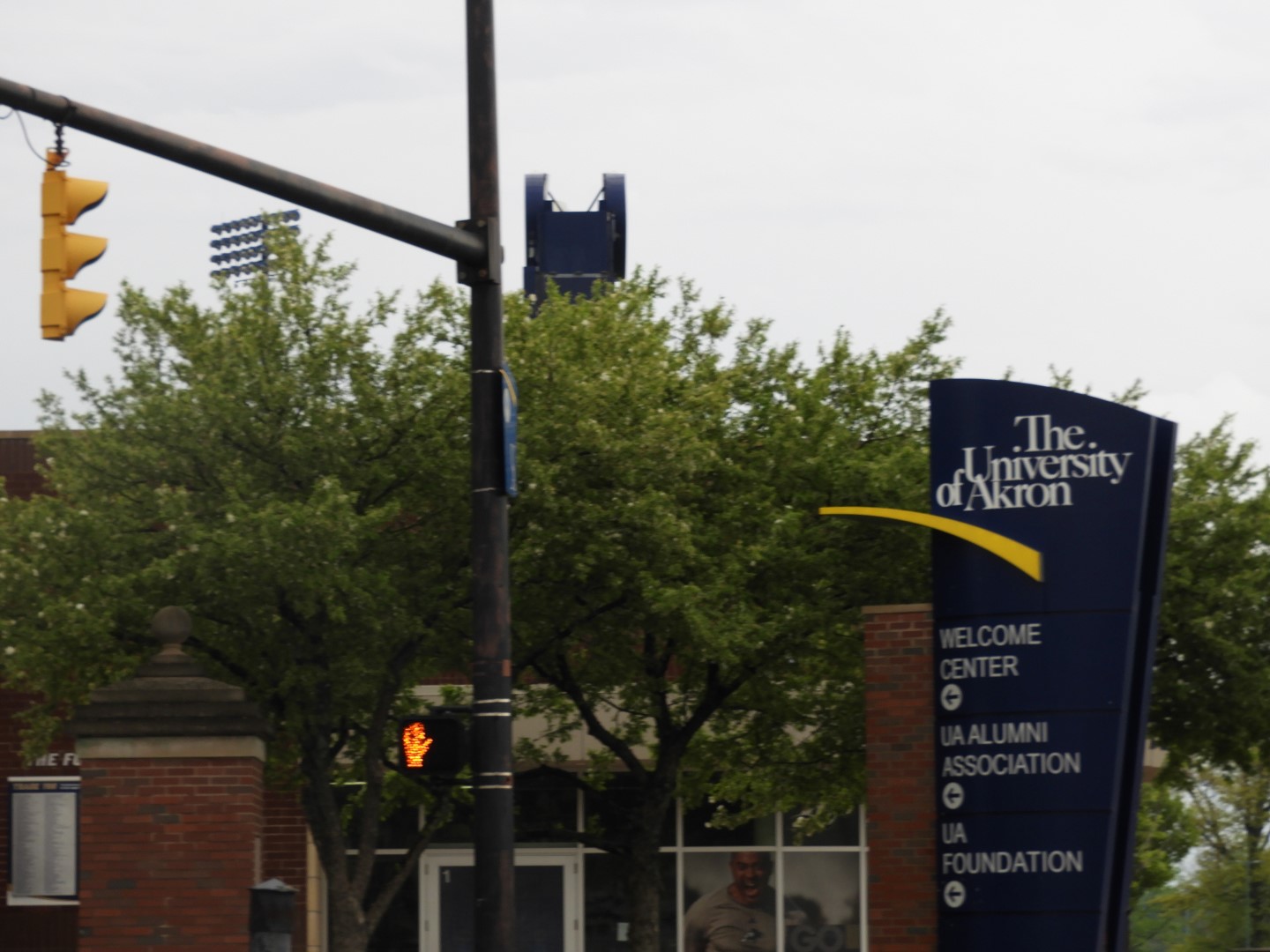 University Akron in Akron OH  4 of  7 (#4686)