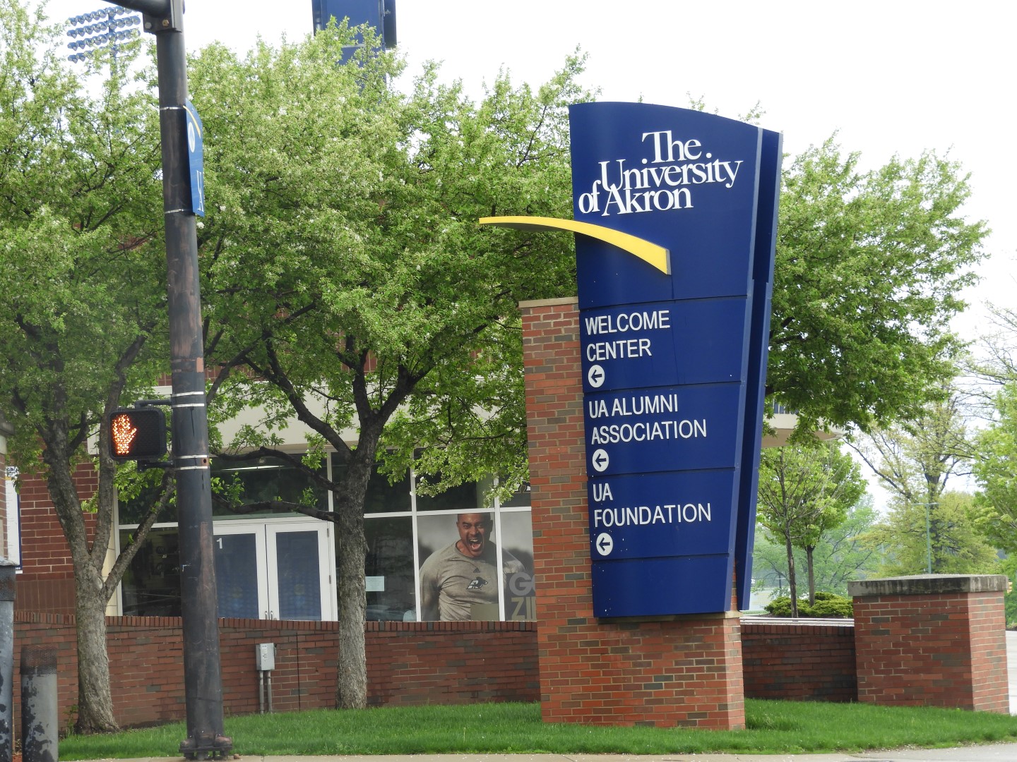 University Akron in Akron OH  5 of  7 (#4687)
