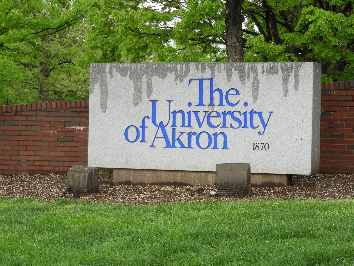 University Akron in Akron OH  6 of  7 (#4688)