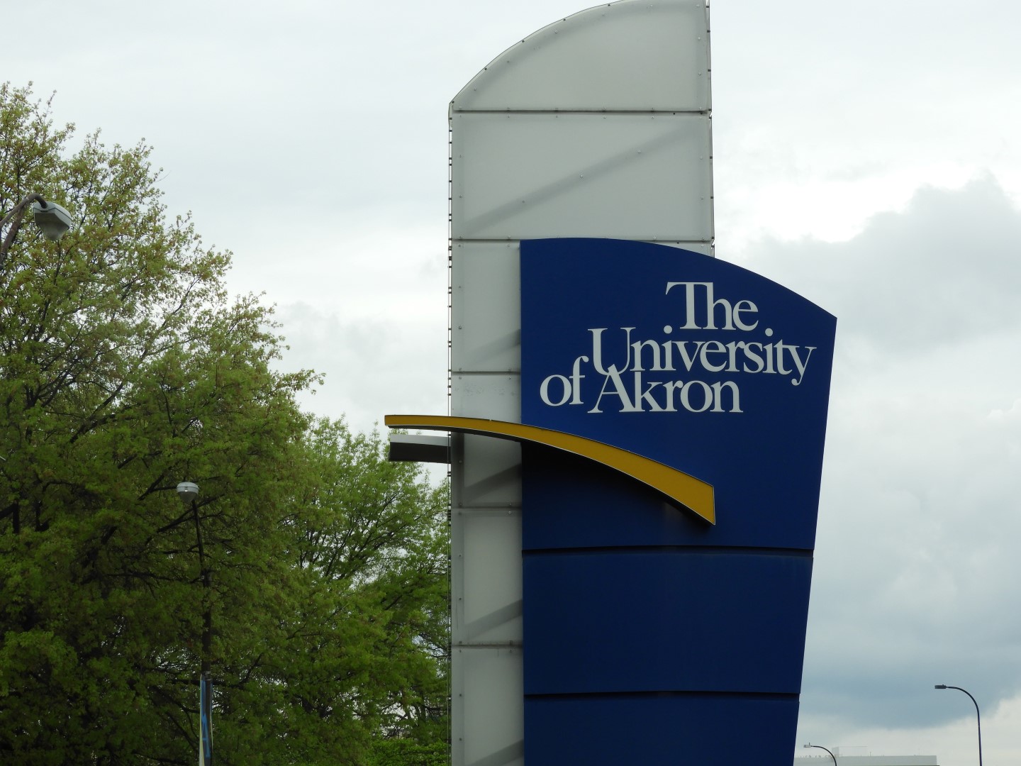 University Akron in Akron OH  7 of  7 (#4689)
