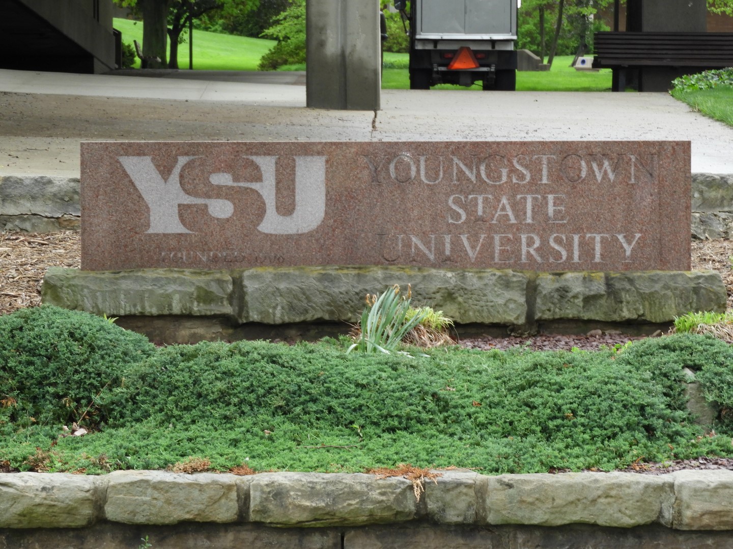 Youngstown State University in Youngstown OH  2 of  9 (#4693)