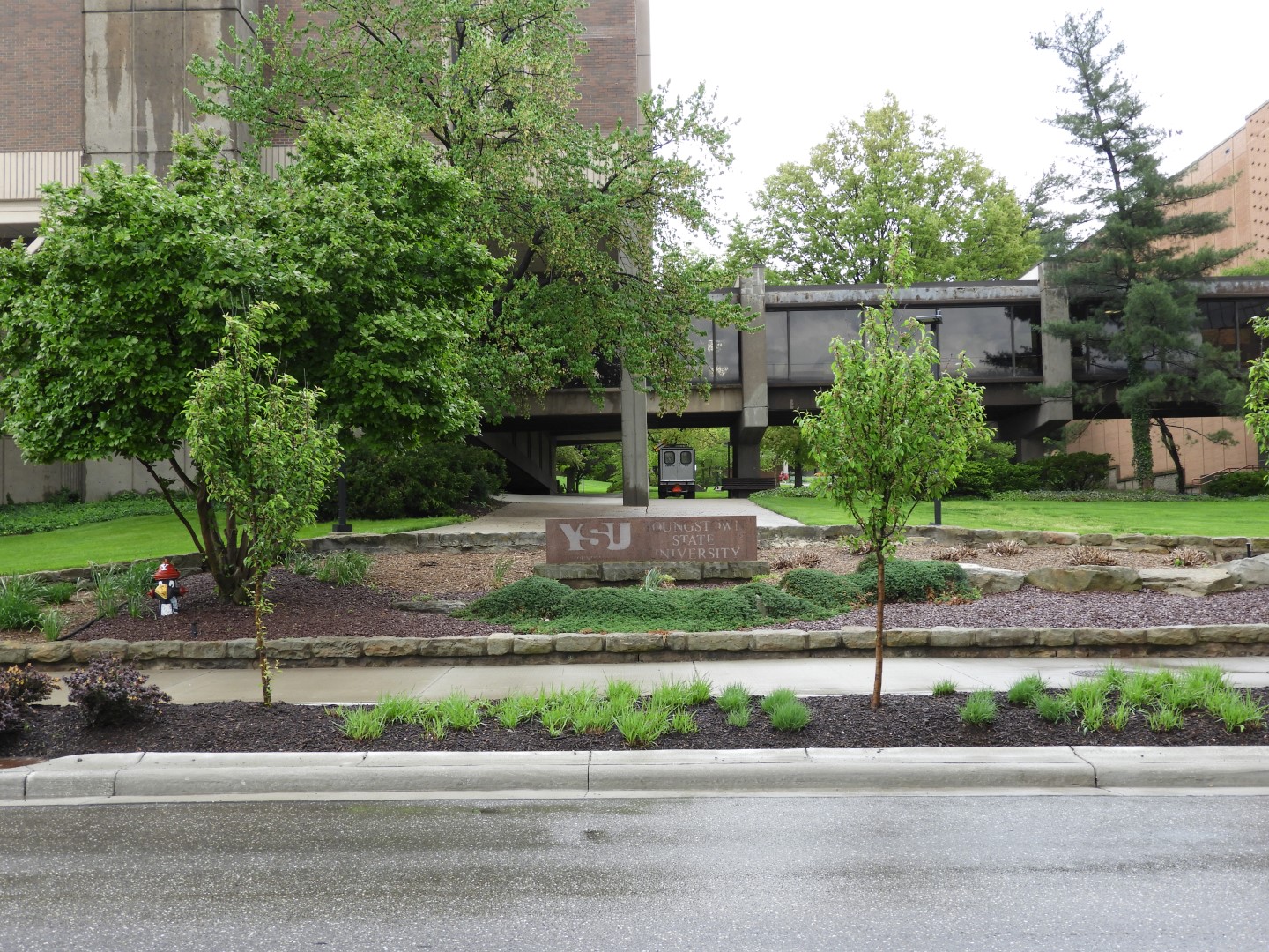 Youngstown State University in Youngstown OH  3 of  9 (#4694)