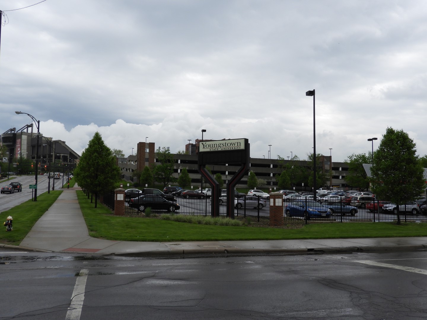 Youngstown State University in Youngstown OH  5 of  9 (#4696)