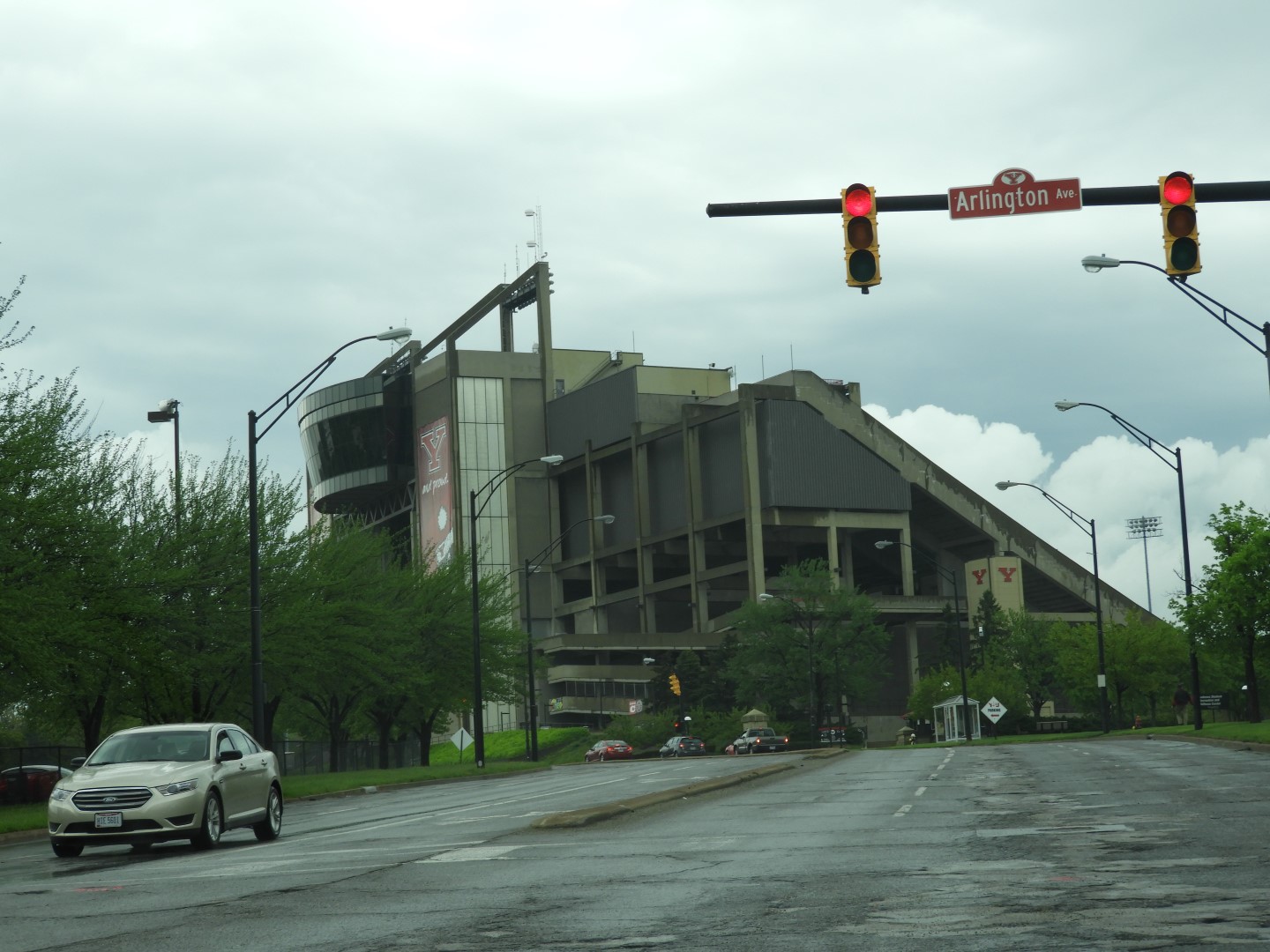 Youngstown State University in Youngstown OH  6 of  9 (#4697)