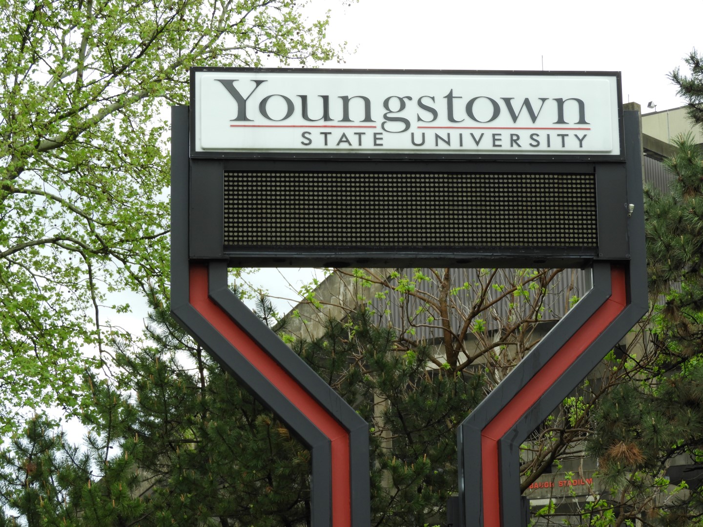 Youngstown State University in Youngstown OH  8 of  9 (#4699)