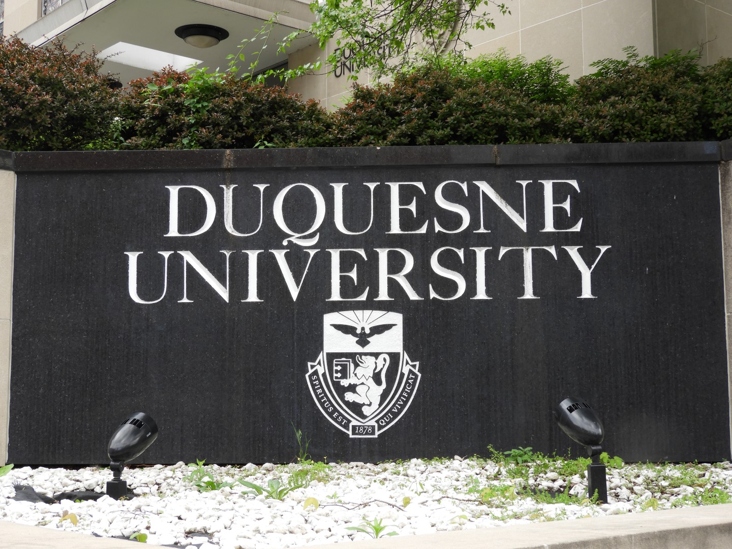 Duquesne University in Pittsburgh  1 of  3 (#4705)