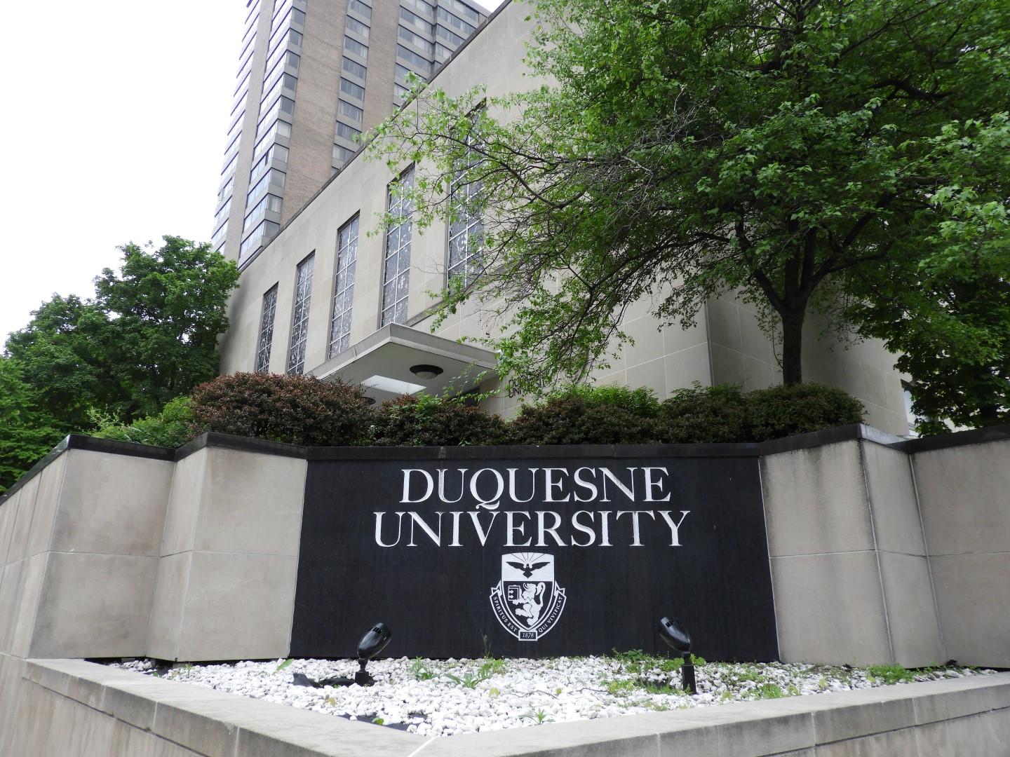 Duquesne University in Pittsburgh  2 of  3 (#4706)