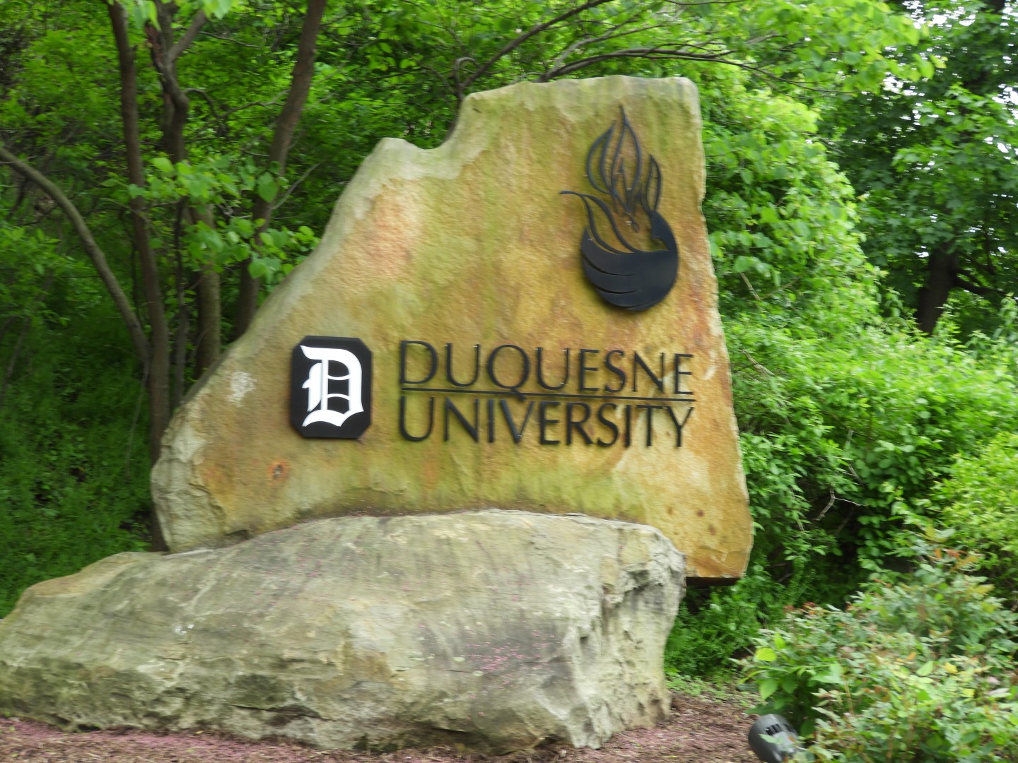 Duquesne University in Pittsburgh  3 of  3 (#4707)