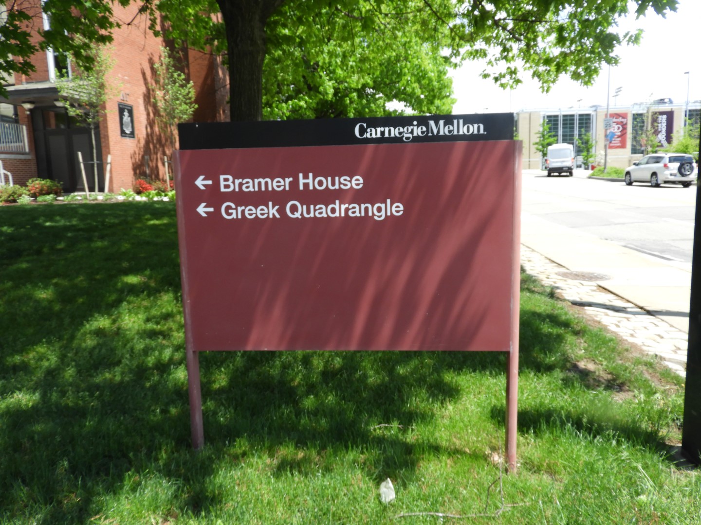 Carnegie Mellow University in Pittsburgh  1 of  5 (#4716)