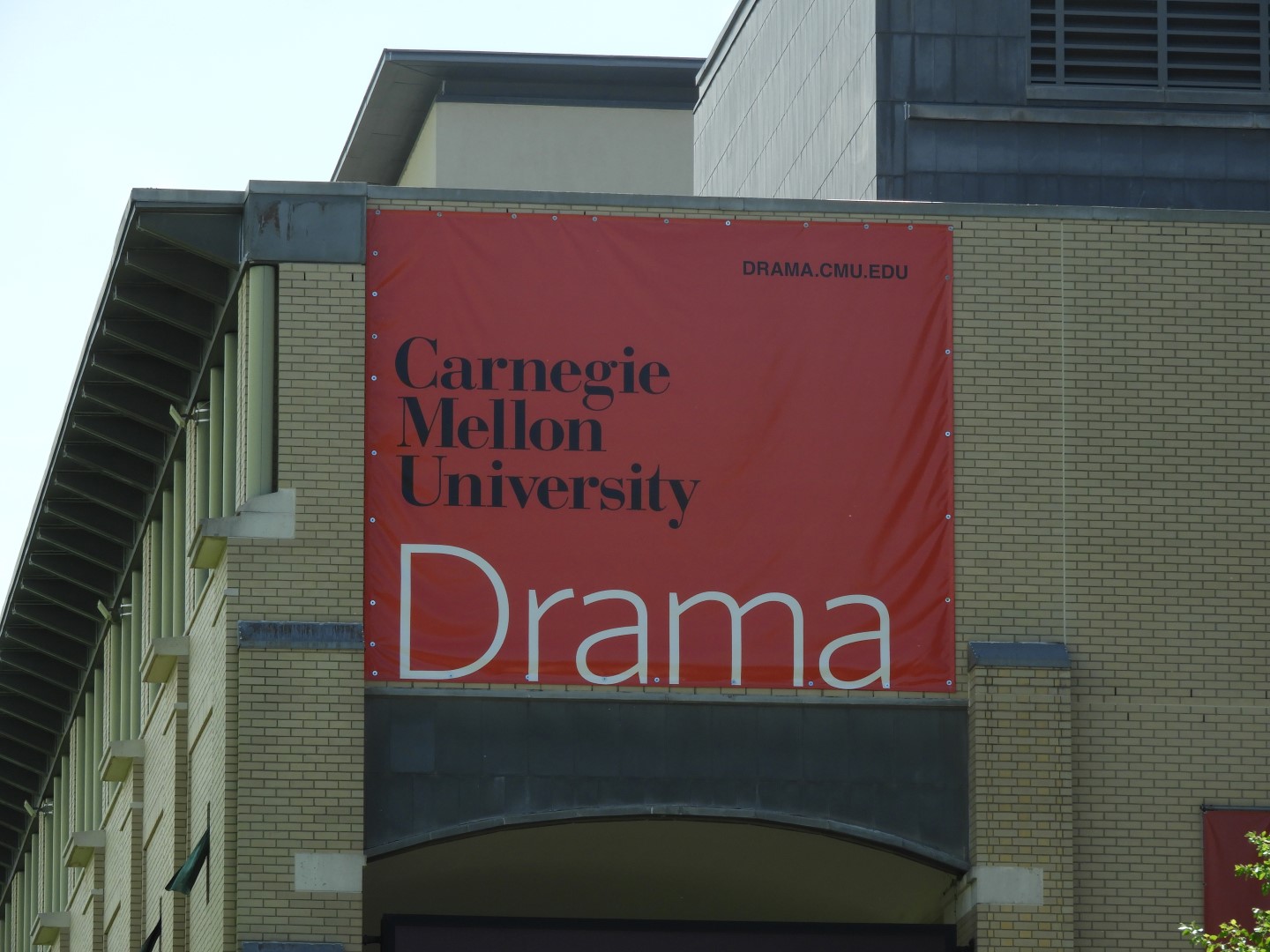 Carnegie Mellow University in Pittsburgh  2 of  5 (#4717)