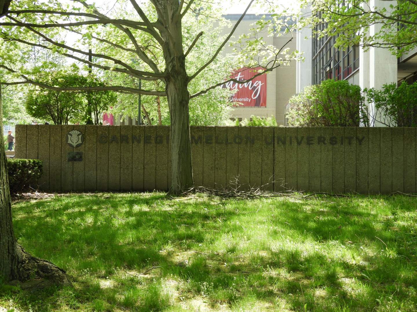 Carnegie Mellow University in Pittsburgh  3 of  5 (#4718)