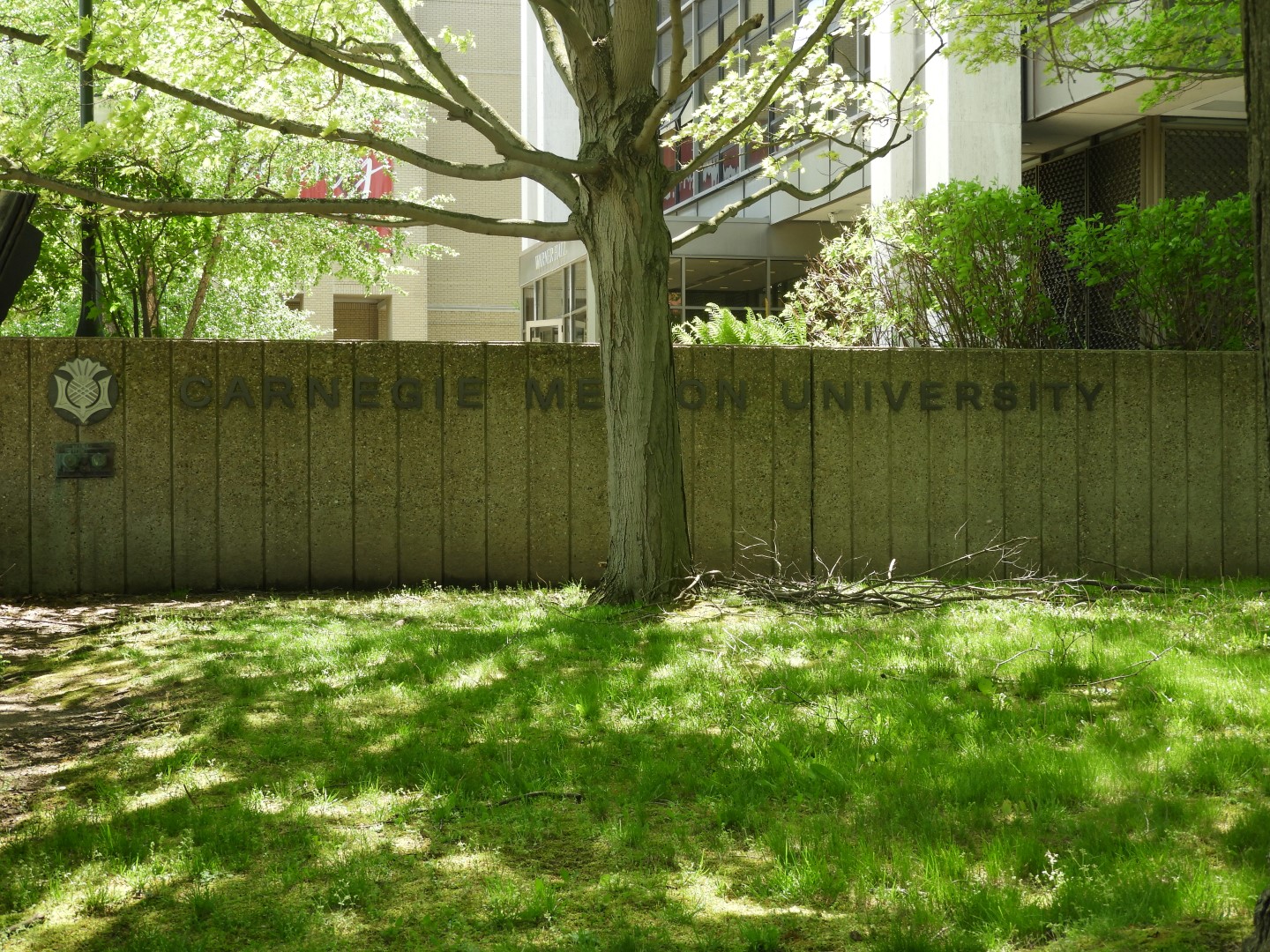 Carnegie Mellow University in Pittsburgh  4 of  5 (#4719)