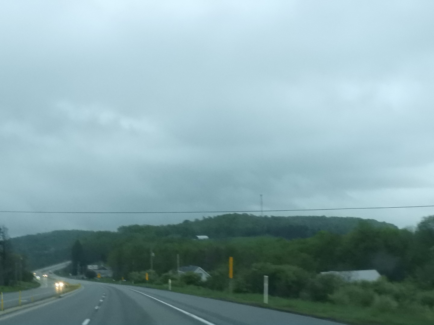 Clouds after Pennsylvania Morning Thunderstorm  1 of  1 (#4721)