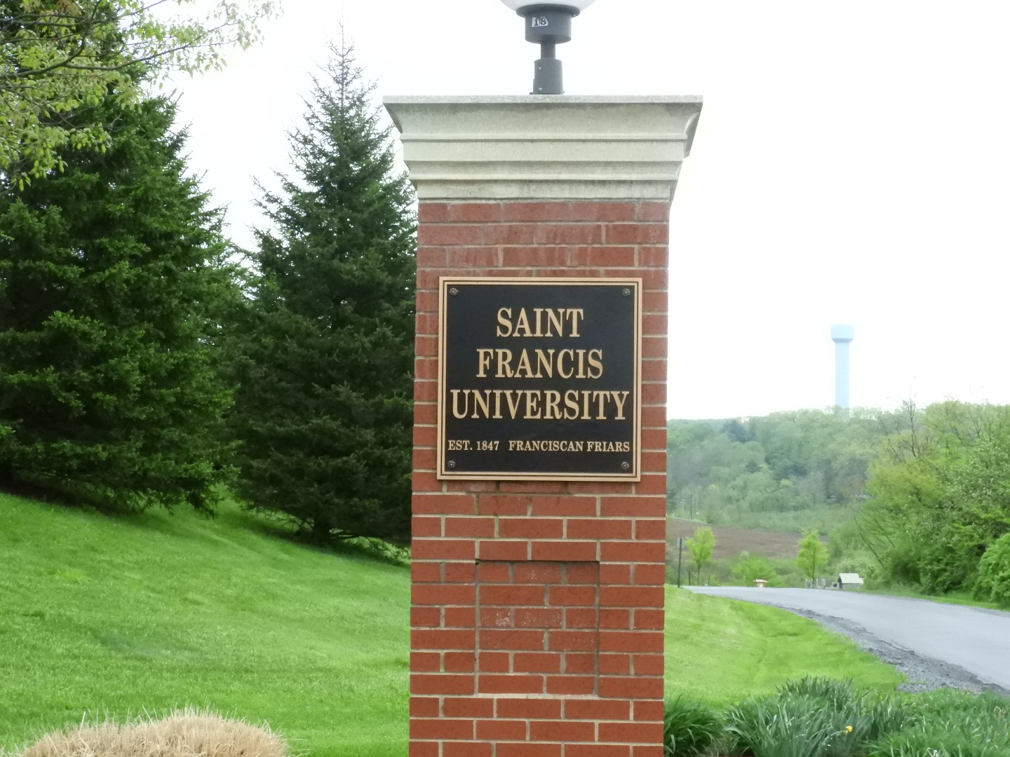 St. Francis University in Loretto PA  1 of  8 (#4722)