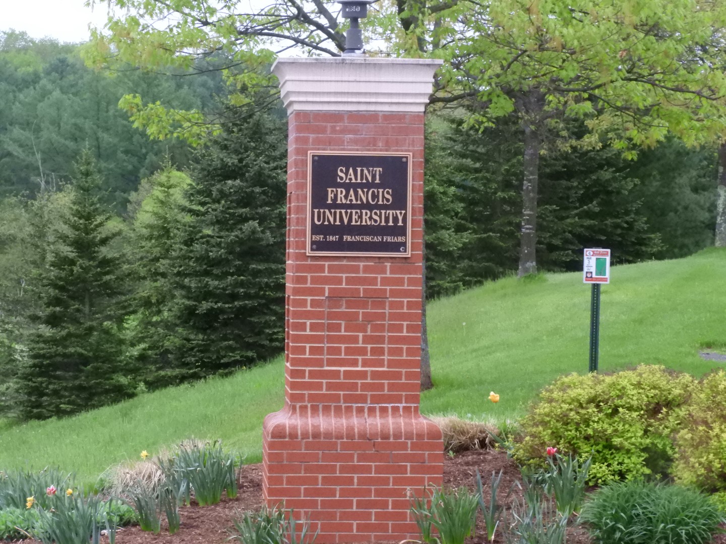 St. Francis University in Loretto PA  2 of  8 (#4723)