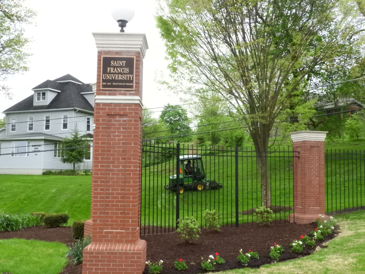 St. Francis University in Loretto PA  4 of  8 (#4730)