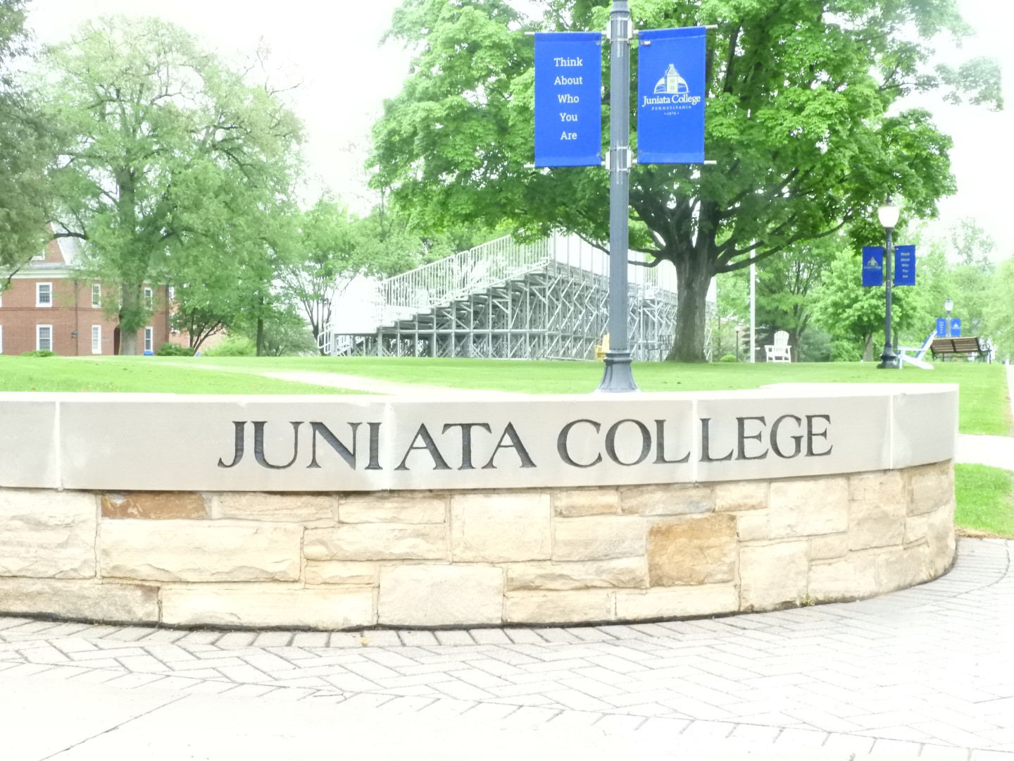 Juniata College in Huntingdon PA  1 of  5 (#4732)