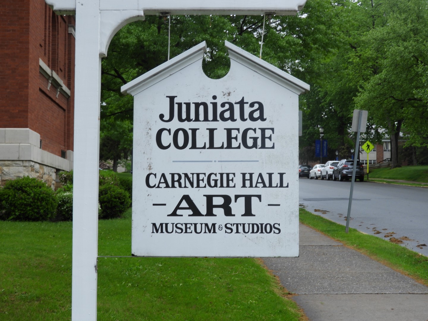 Juniata College in Huntingdon PA  4 of  5 (#4735)