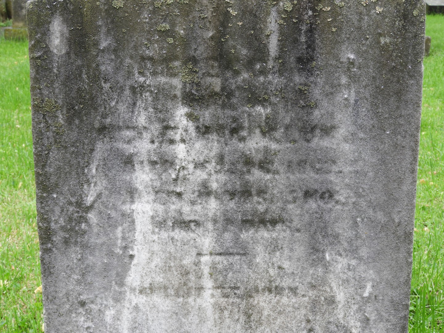 Riverview Cemetery in Huntingdon PA- reportedly John and Barbara Hildebrand  2 of  5 (#4740)