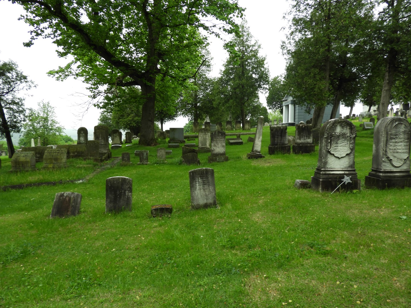 Riverview Cemetery in Huntingdon PA- reportedly John and Barbara Hildebrand  5 of  5 (#4743)