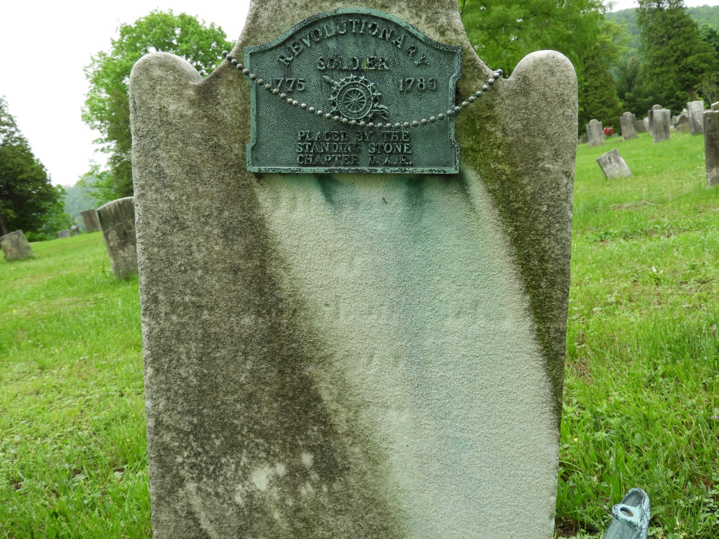 Riverview Cemetery in Huntingdon PA - reportedly Lawrence and Marie Schultz  3 of  4 (#4746)