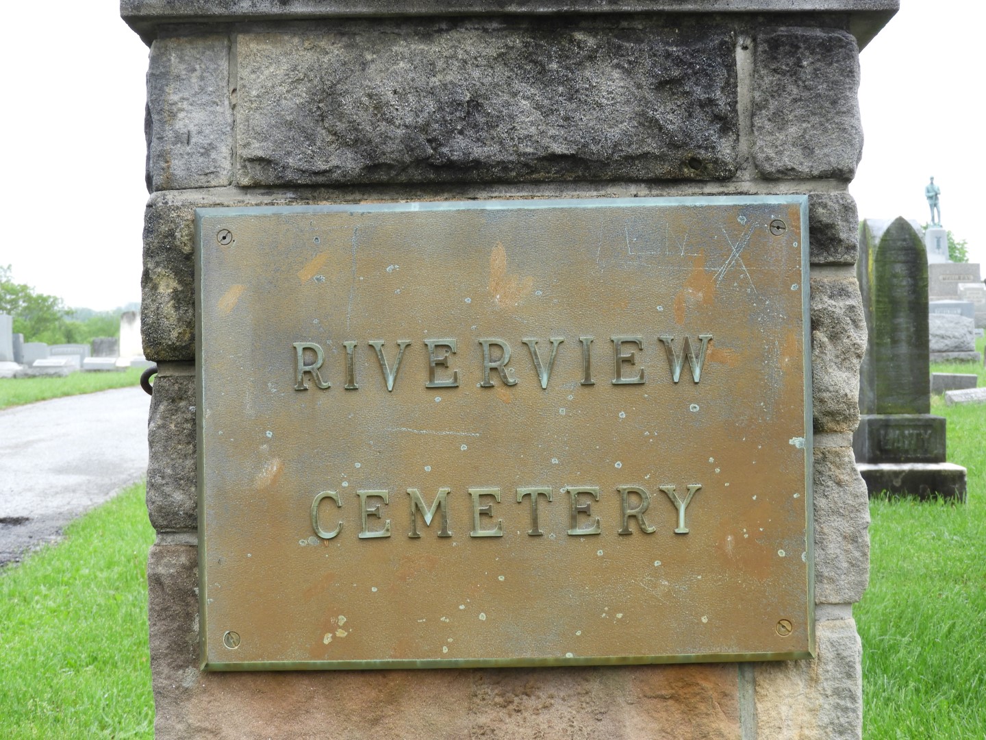 Riverview Cemetery in Huntingdon PA  1 of  4 (#4748)