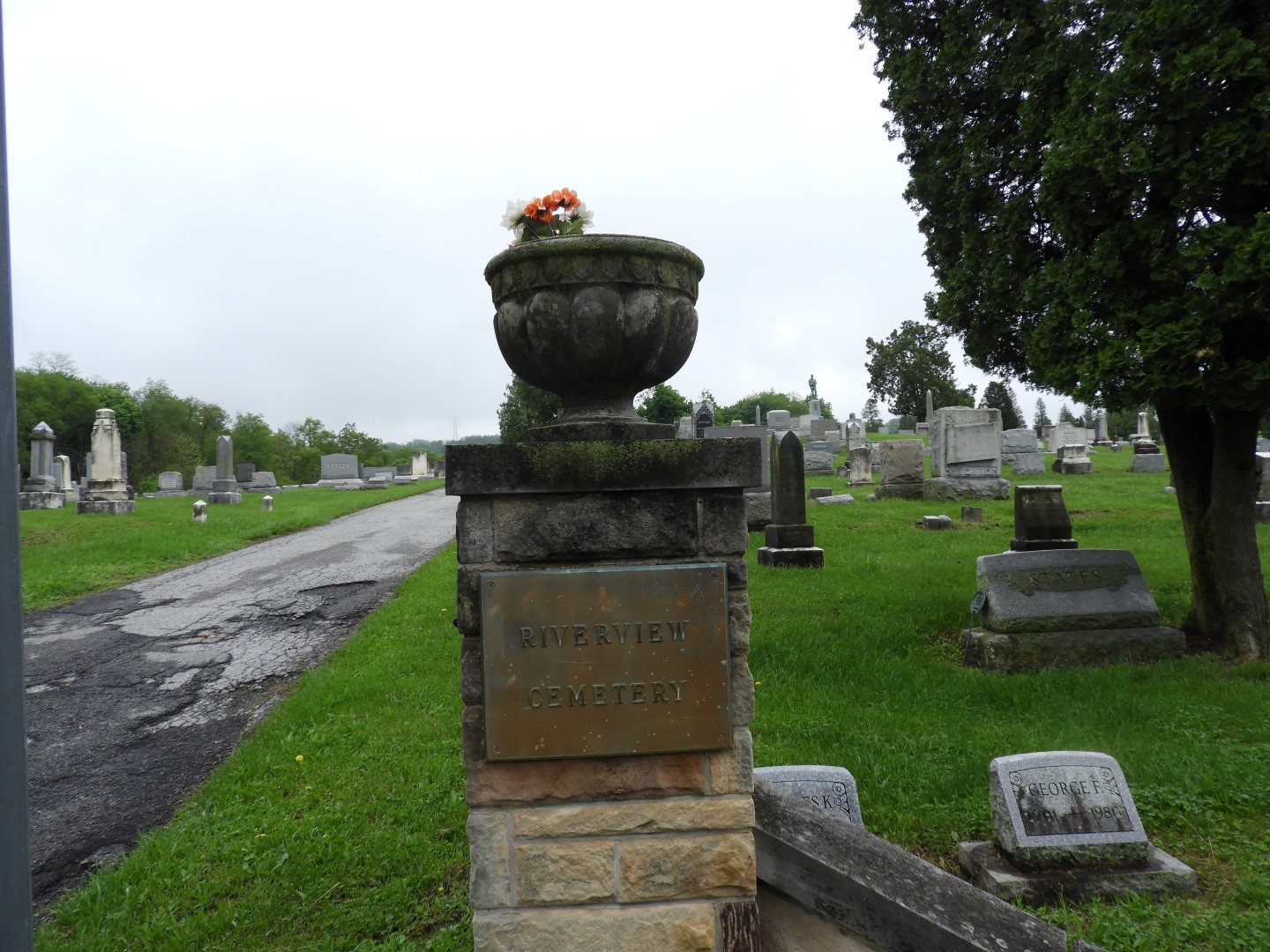 Riverview Cemetery in Huntingdon PA  2 of  4 (#4749)