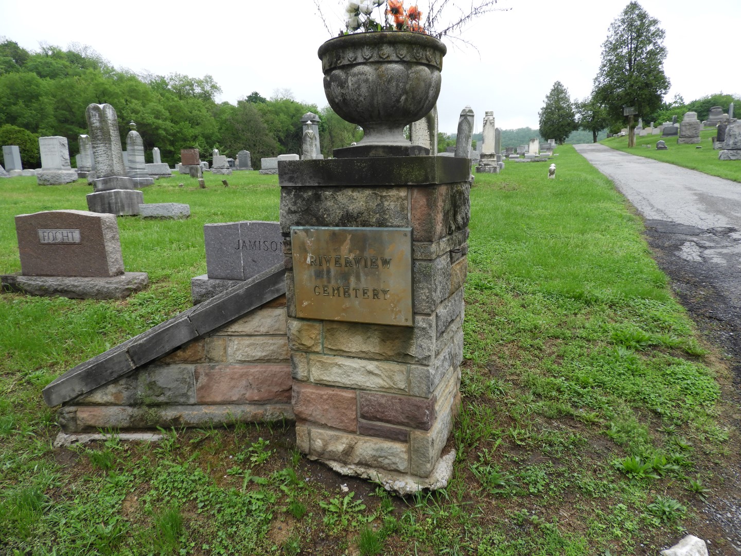 Riverview Cemetery in Huntingdon PA  3 of  4 (#4750)