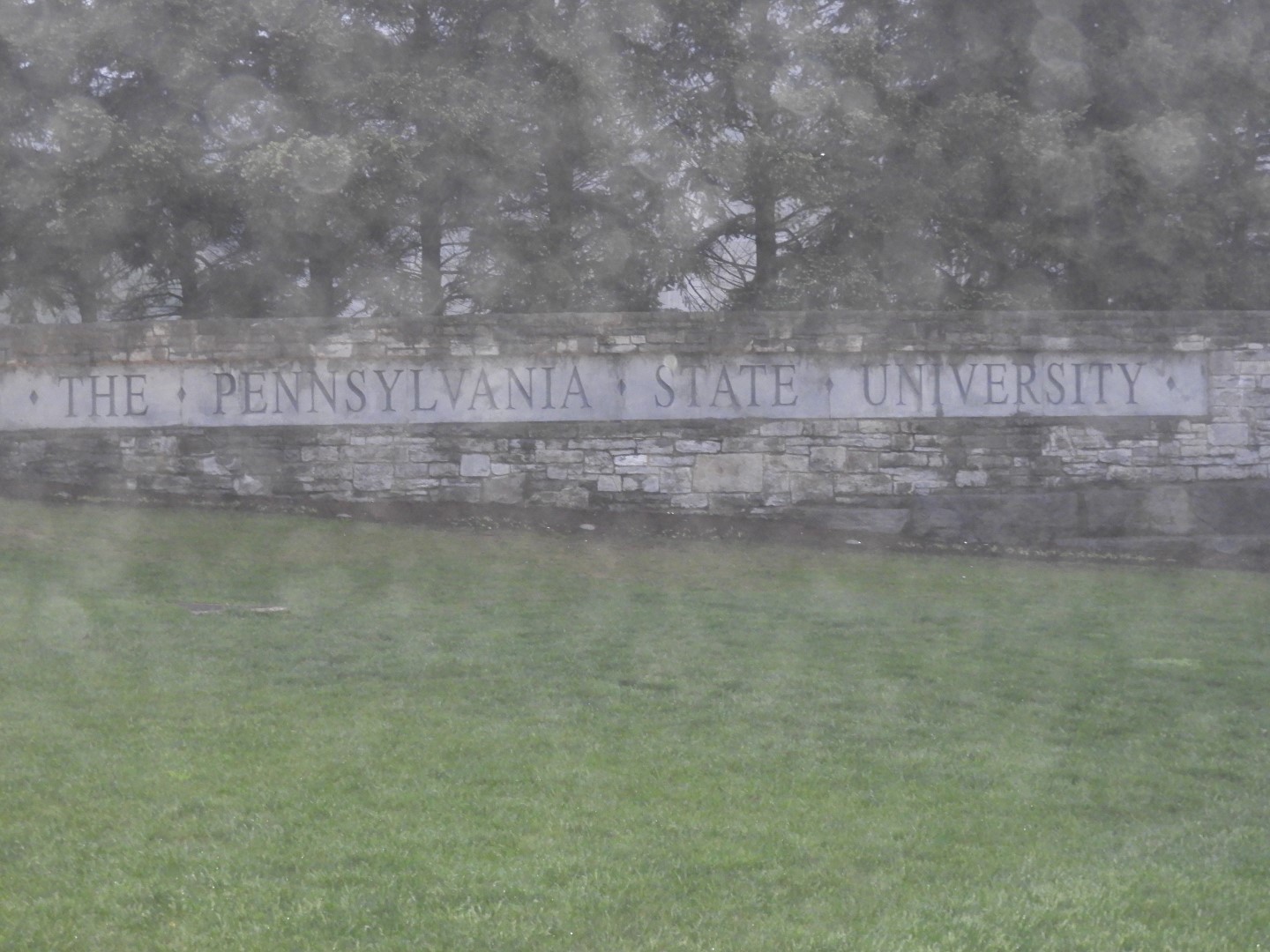 Penn State University in State College  1 of  1 (#4754)