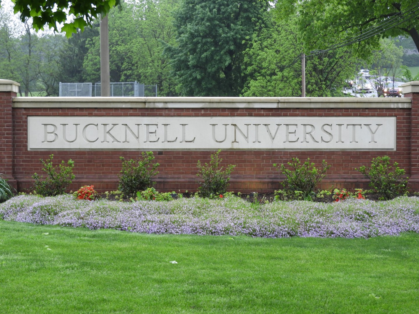 Bucknell University in Lewisburg PA  1 of  3 (#4755)