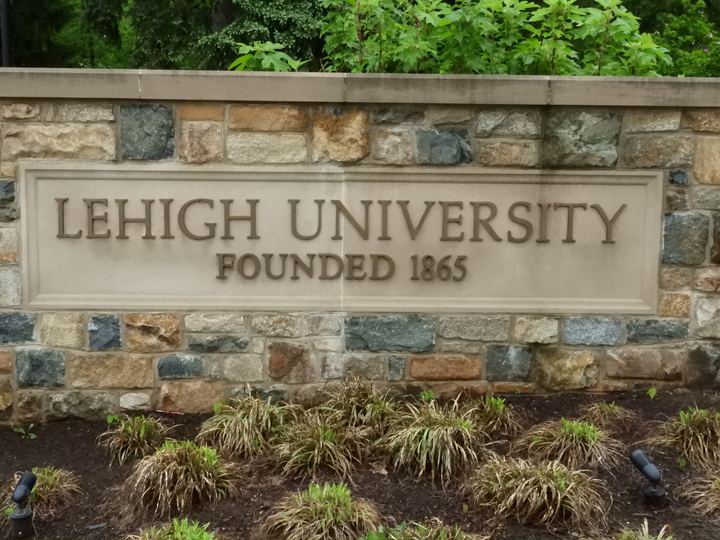 Lehigh University in Bethlehem PA  1 of  3 (#4758)